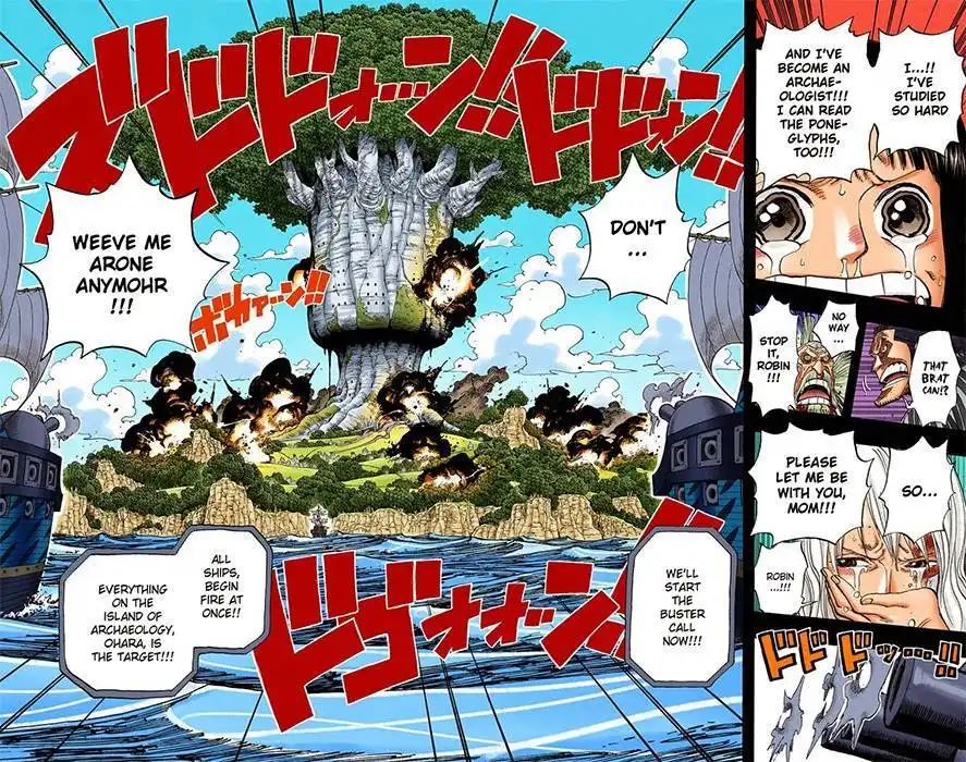 One Piece - Digital Colored Comics Chapter 639 36